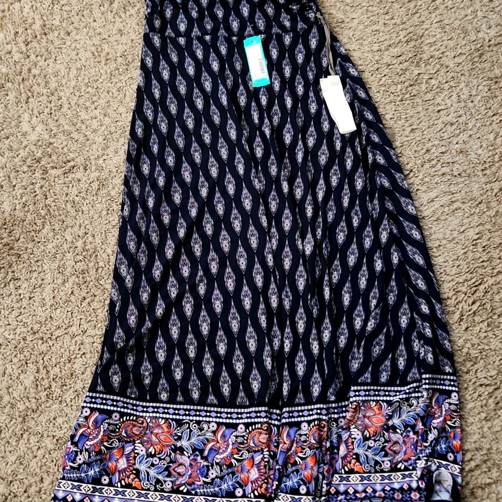 NWT Magnolia Grace Maxi Skirt